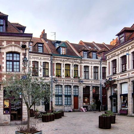 Nice Apartment 2 Bedrooms In Old Lille! Екстериор снимка