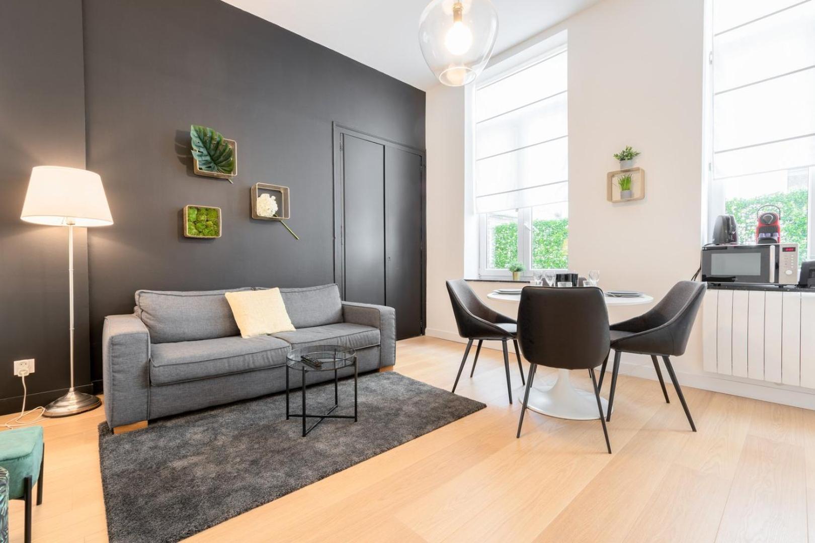 Nice Apartment 2 Bedrooms In Old Lille! Екстериор снимка
