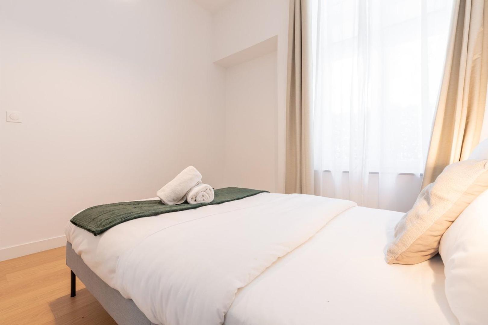 Nice Apartment 2 Bedrooms In Old Lille! Екстериор снимка