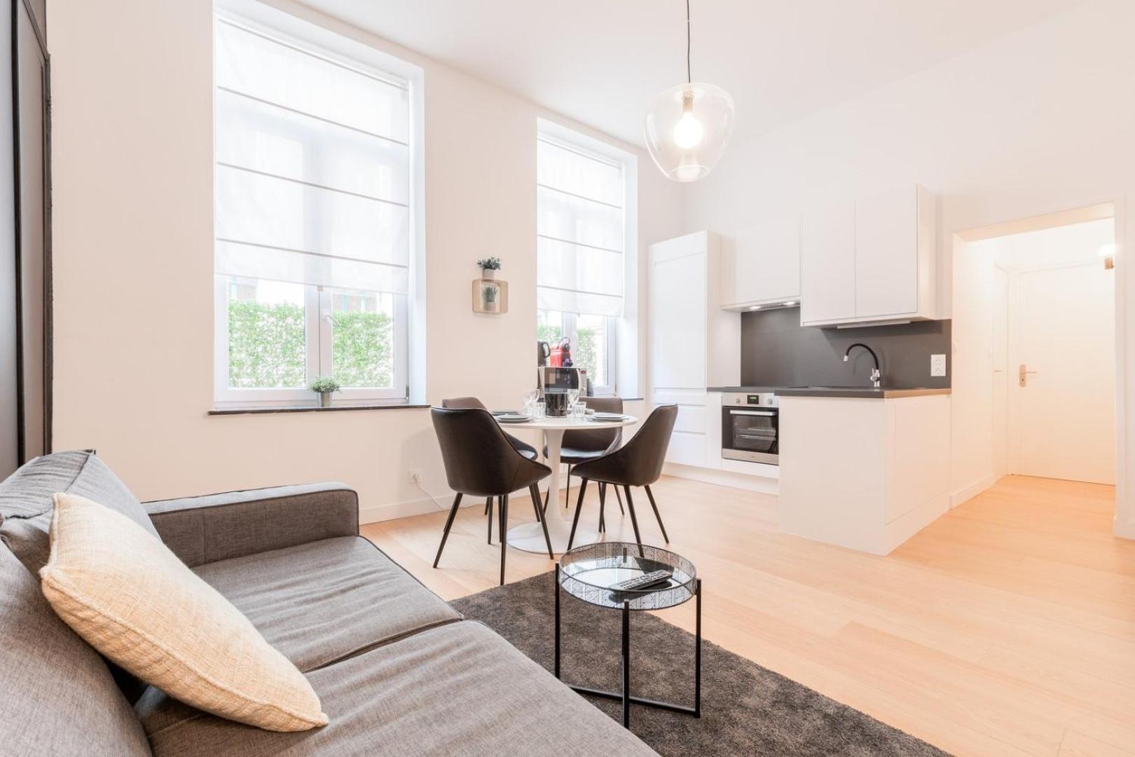 Nice Apartment 2 Bedrooms In Old Lille! Екстериор снимка