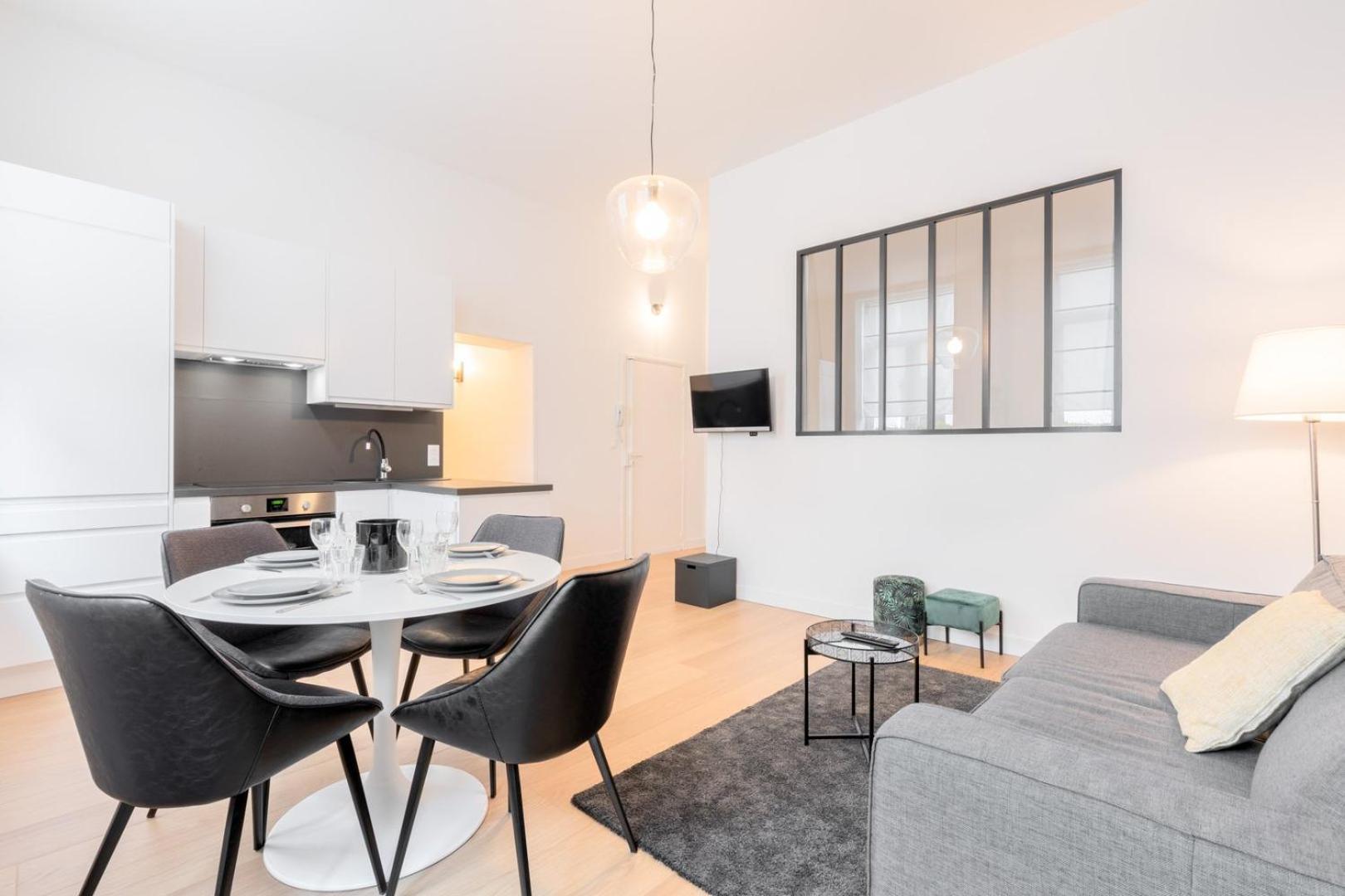 Nice Apartment 2 Bedrooms In Old Lille! Екстериор снимка